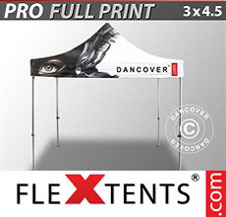 Carpa plegable FleXtents Pro 3x4,5m
